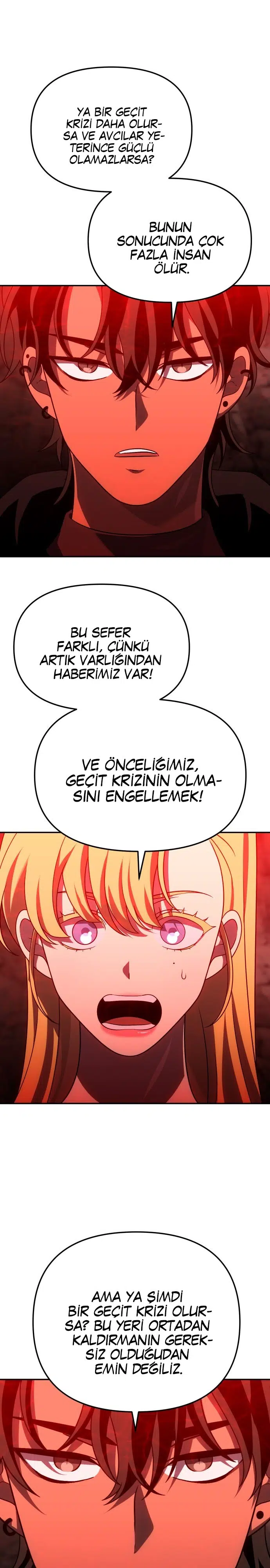 Eskiden Zindan Patronuydum - Bölüm 62 Sayfa 20