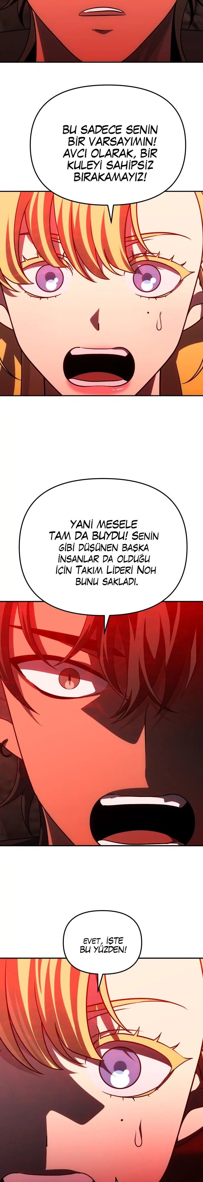 Eskiden Zindan Patronuydum - Bölüm 62 Sayfa 21