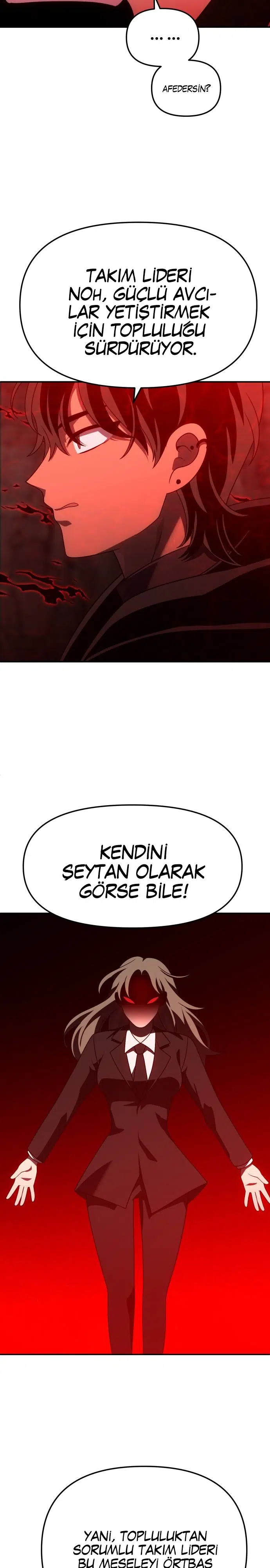 Eskiden Zindan Patronuydum - Bölüm 62 Sayfa 22