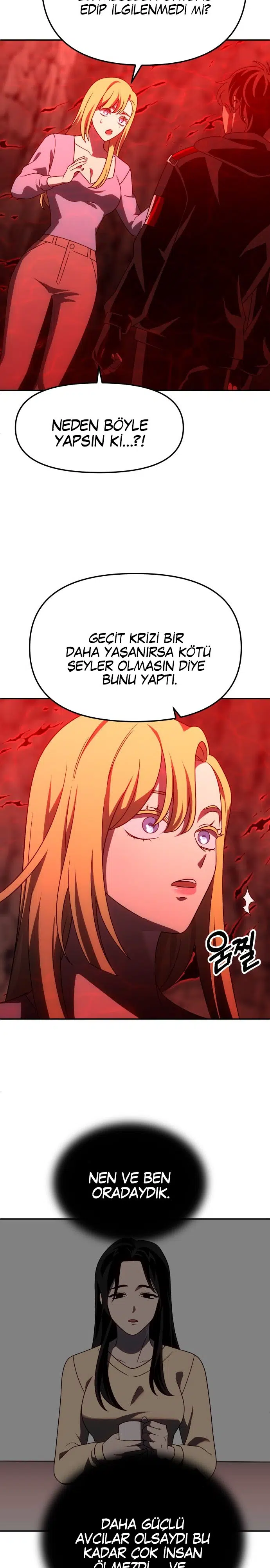 Eskiden Zindan Patronuydum - Bölüm 62 Sayfa 23