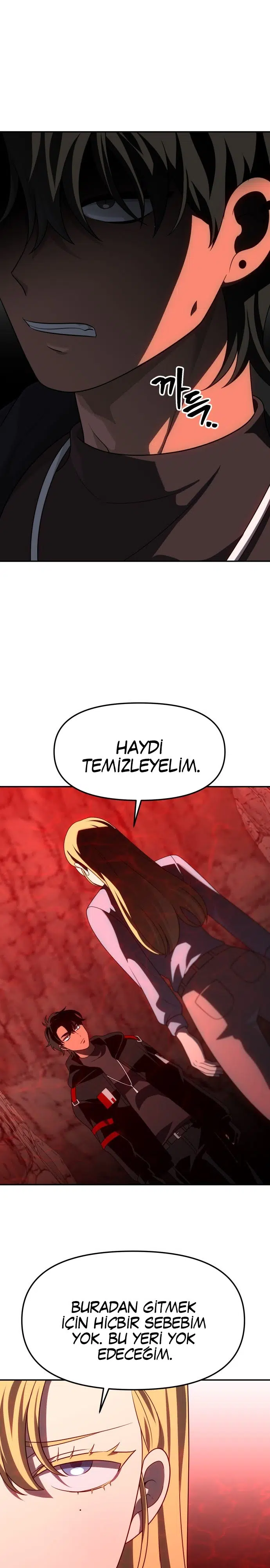 Eskiden Zindan Patronuydum - Bölüm 62 Sayfa 25