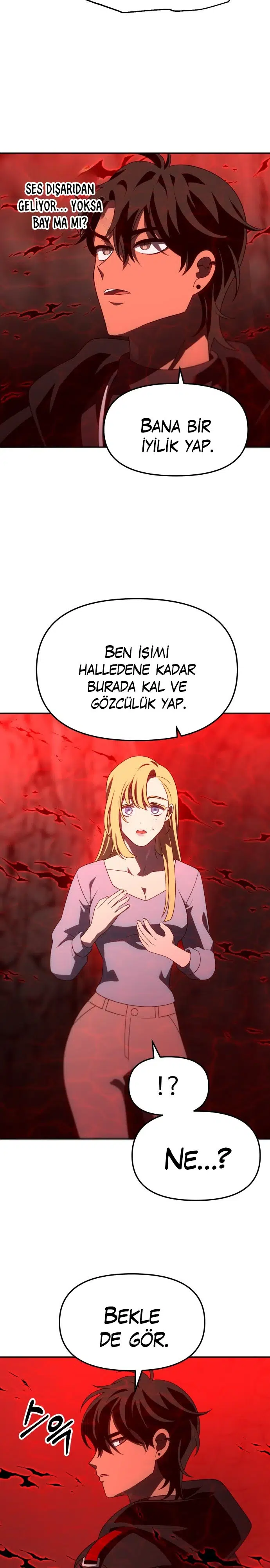 Eskiden Zindan Patronuydum - Bölüm 62 Sayfa 37