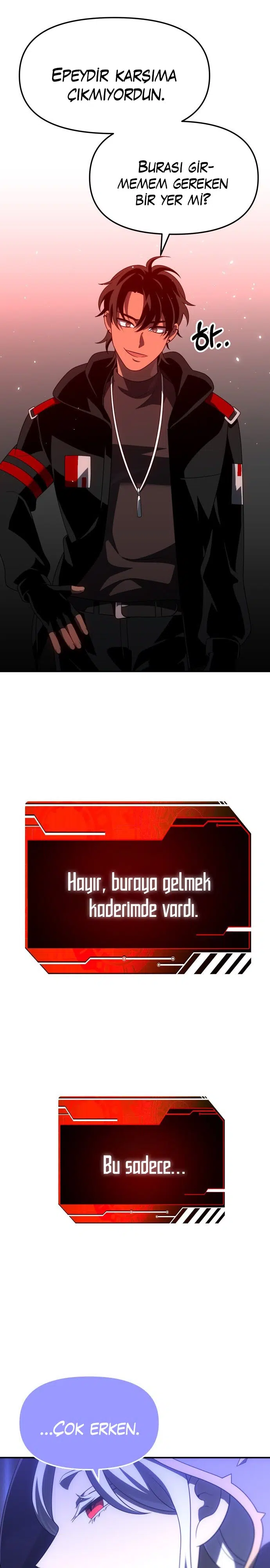 Eskiden Zindan Patronuydum - Bölüm 62 Sayfa 41