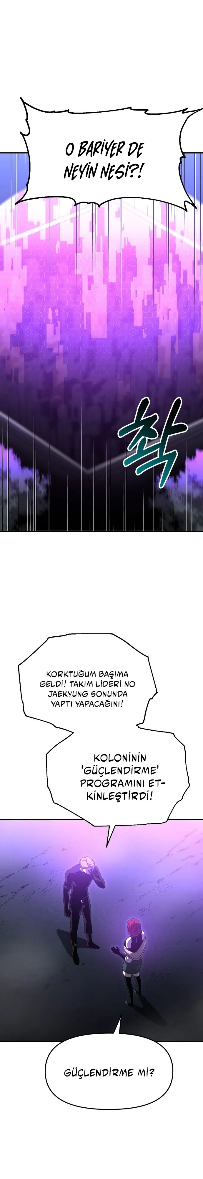 Eskiden Zindan Patronuydum - Bölüm 65 Sayfa 18