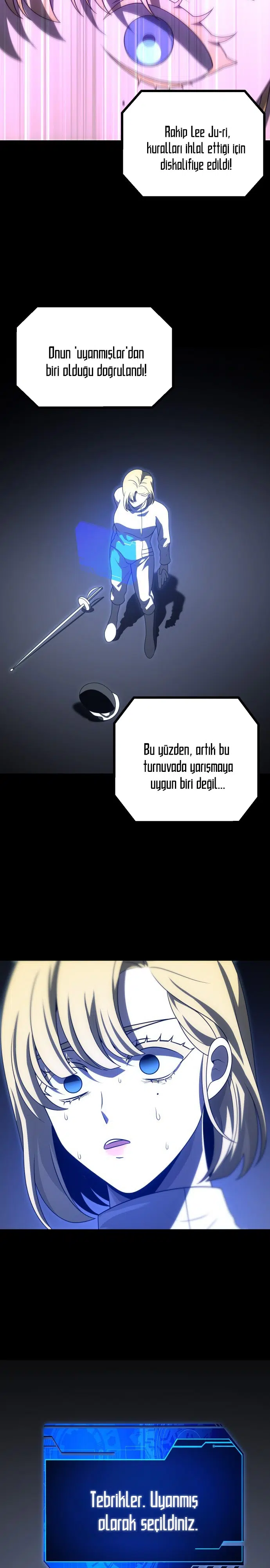 Eskiden Zindan Patronuydum - Bölüm 65 Sayfa 32