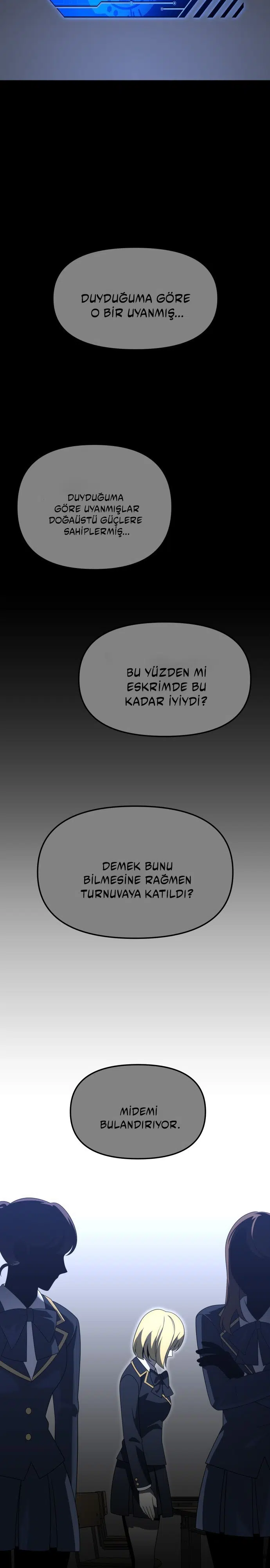 Eskiden Zindan Patronuydum - Bölüm 65 Sayfa 33