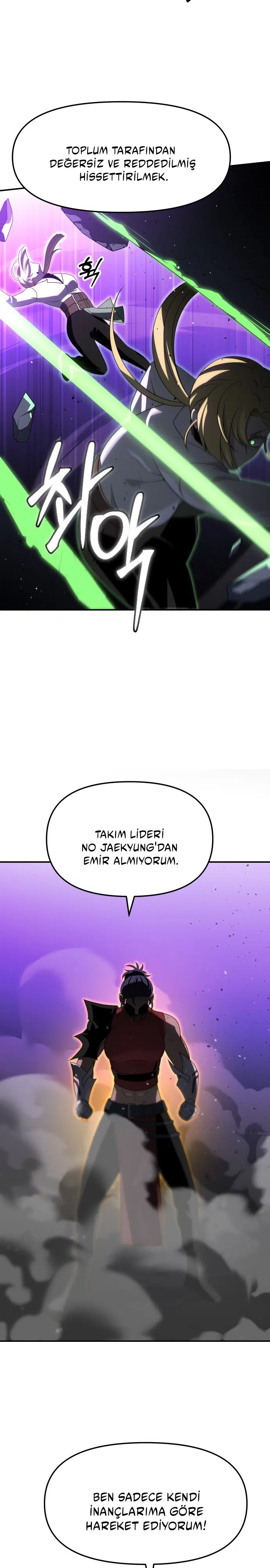 Eskiden Zindan Patronuydum - Bölüm 65 Sayfa 36