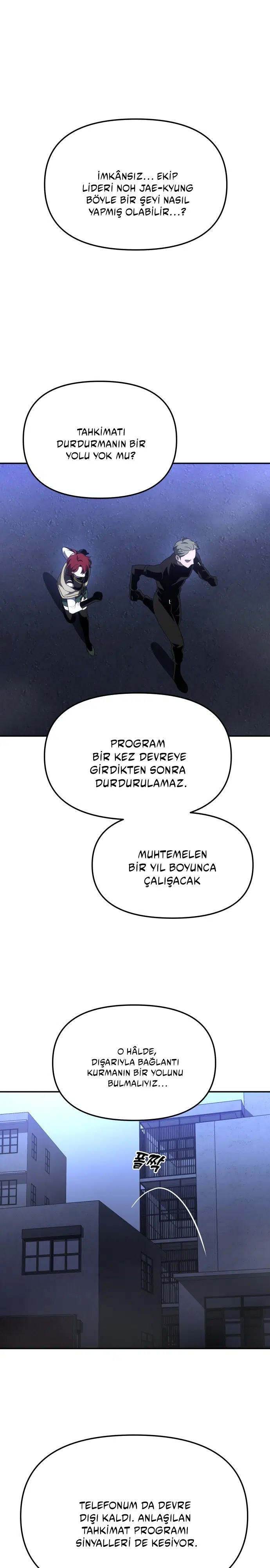 Eskiden Zindan Patronuydum - Bölüm 66 Sayfa 2