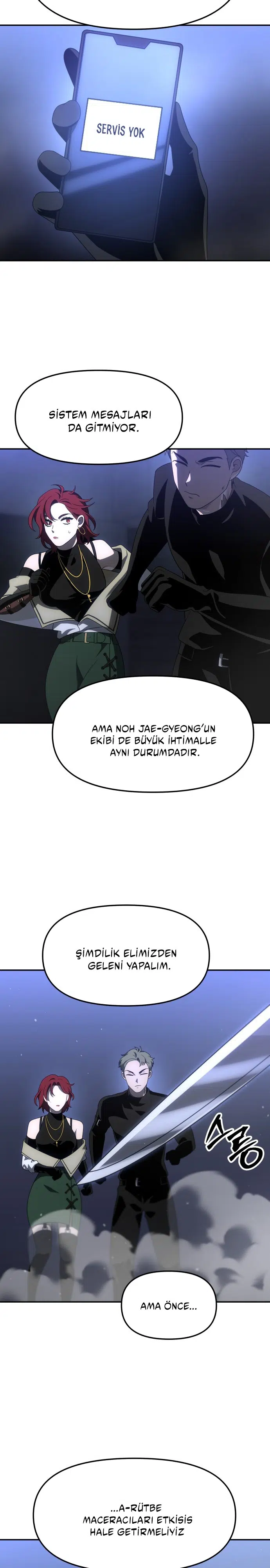Eskiden Zindan Patronuydum - Bölüm 66 Sayfa 3