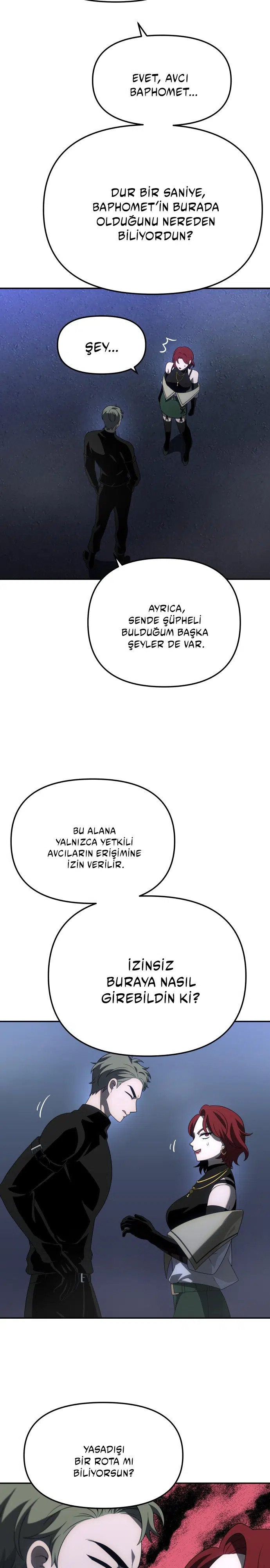 Eskiden Zindan Patronuydum - Bölüm 66 Sayfa 6