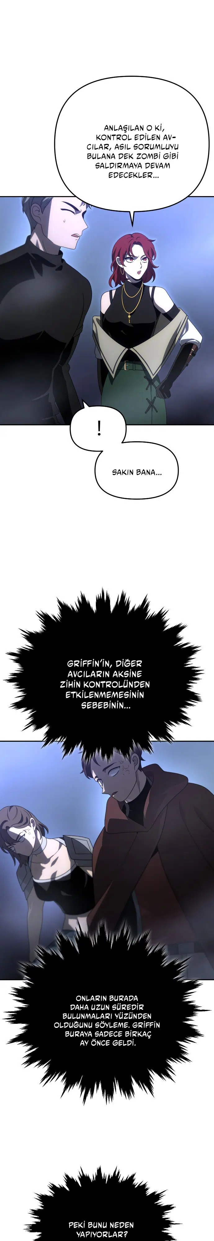 Eskiden Zindan Patronuydum - Bölüm 66 Sayfa 11