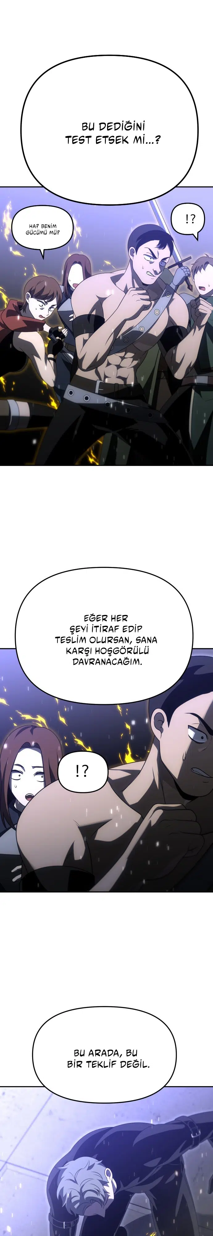 Eskiden Zindan Patronuydum - Bölüm 66 Sayfa 30