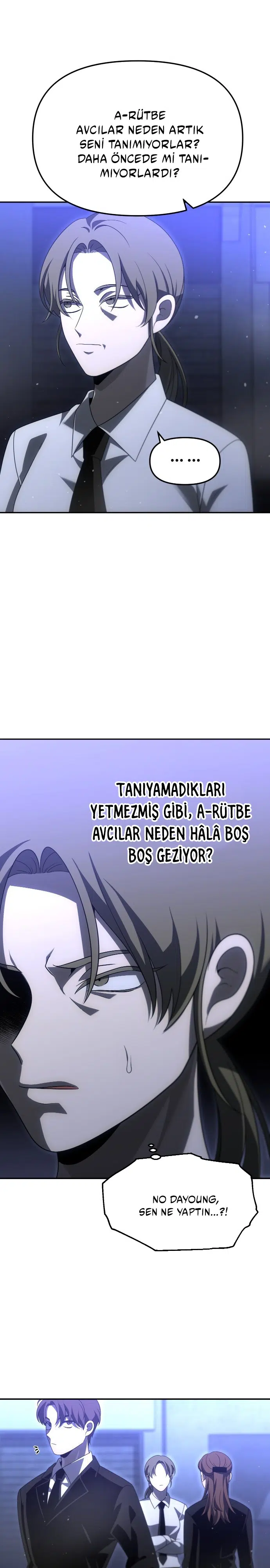 Eskiden Zindan Patronuydum - Bölüm 66 Sayfa 34