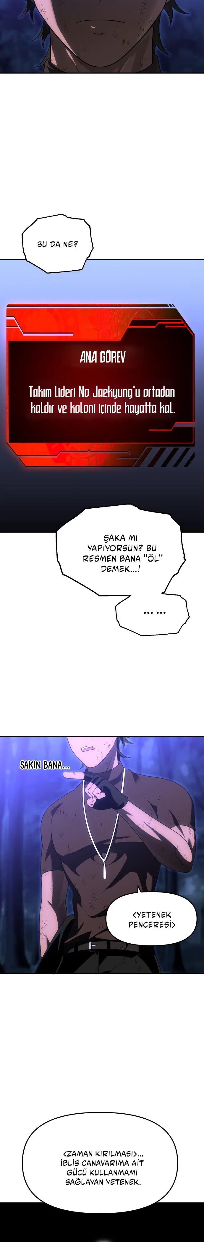 Eskiden Zindan Patronuydum - Bölüm 67 Sayfa 9