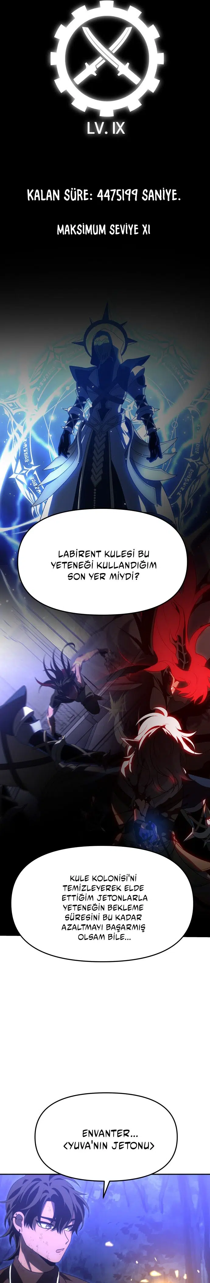 Eskiden Zindan Patronuydum - Bölüm 67 Sayfa 10