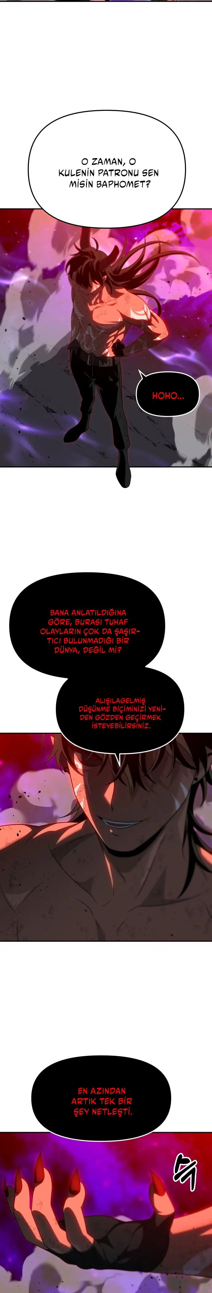 Eskiden Zindan Patronuydum - Bölüm 67 Sayfa 15