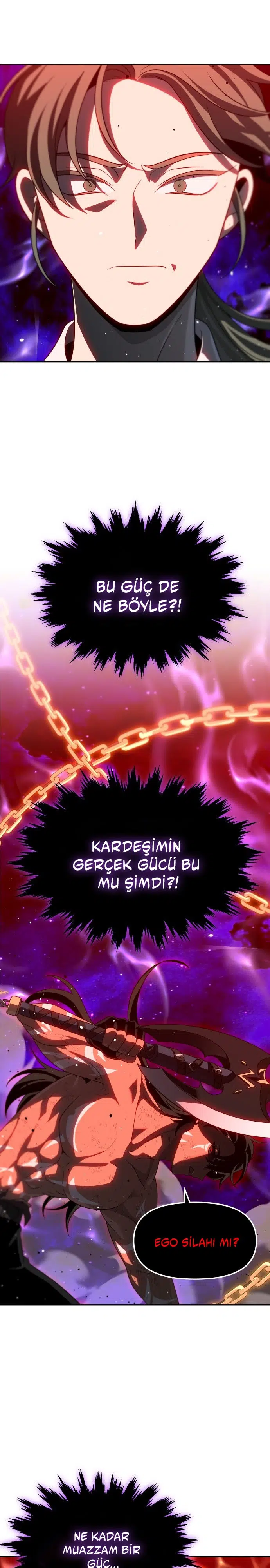 Eskiden Zindan Patronuydum - Bölüm 67 Sayfa 36