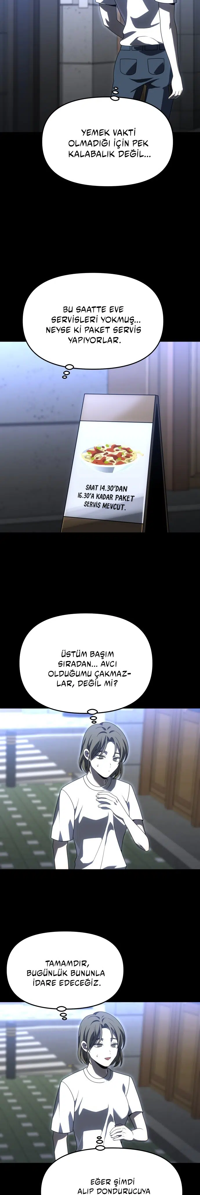 Eskiden Zindan Patronuydum - Bölüm 68 Sayfa 14