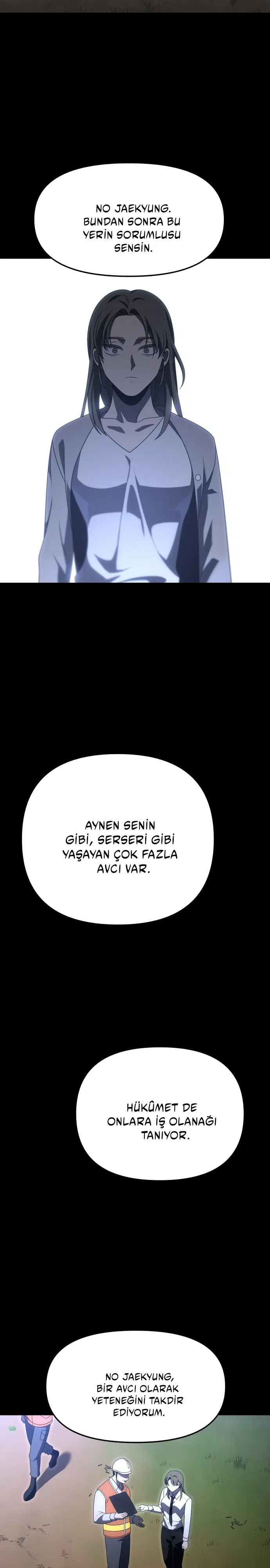 Eskiden Zindan Patronuydum - Bölüm 68 Sayfa 28