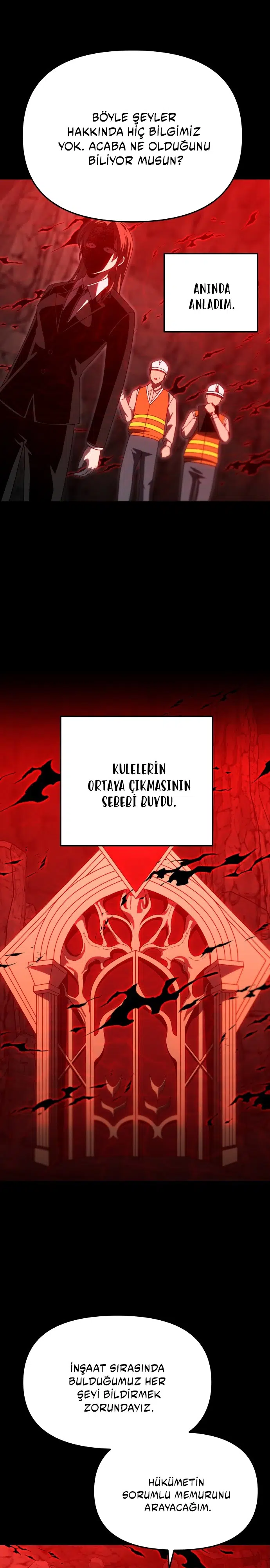 Eskiden Zindan Patronuydum - Bölüm 68 Sayfa 32