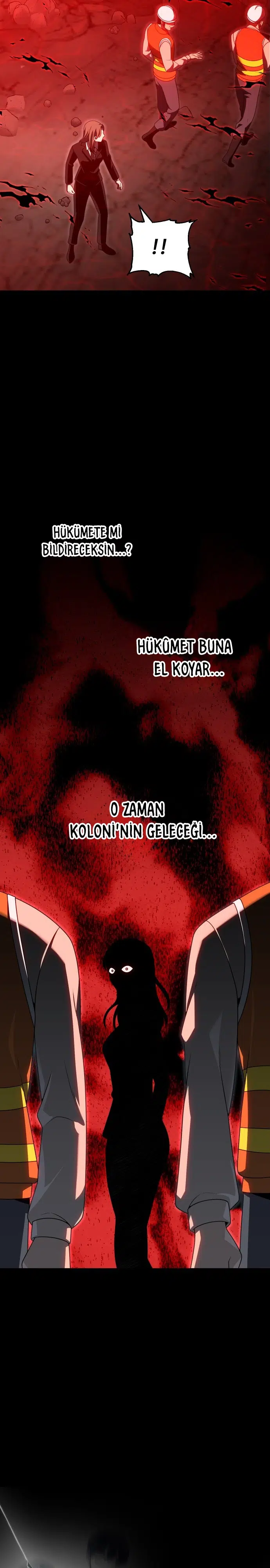 Eskiden Zindan Patronuydum - Bölüm 68 Sayfa 33