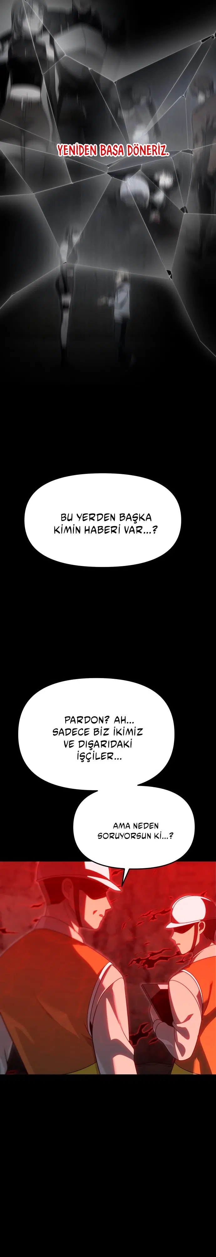 Eskiden Zindan Patronuydum - Bölüm 68 Sayfa 34