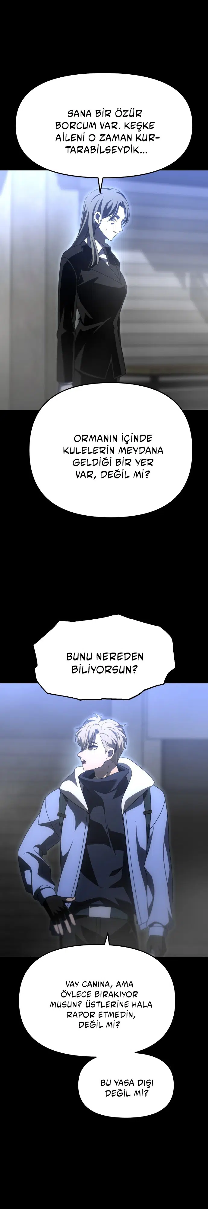 Eskiden Zindan Patronuydum - Bölüm 68 Sayfa 38