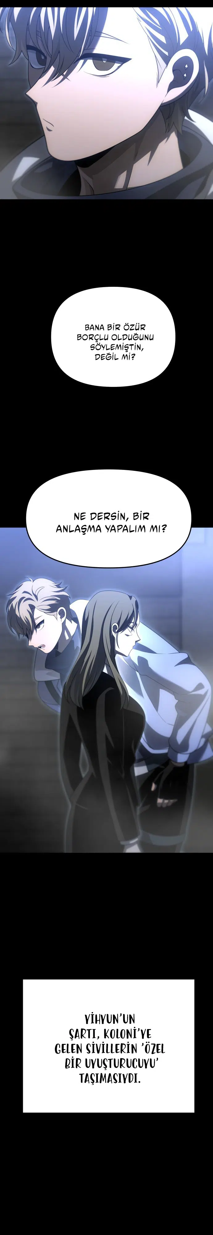 Eskiden Zindan Patronuydum - Bölüm 68 Sayfa 39
