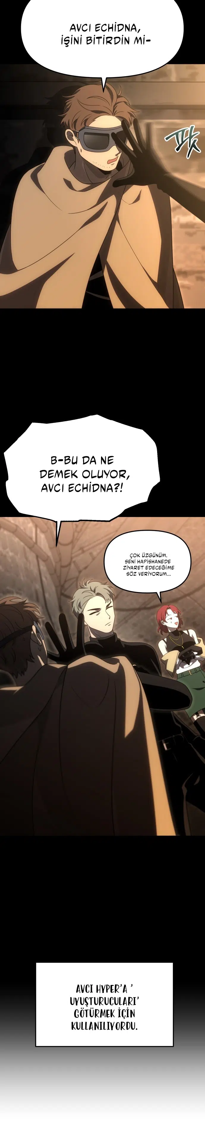 Eskiden Zindan Patronuydum - Bölüm 70 Sayfa 10