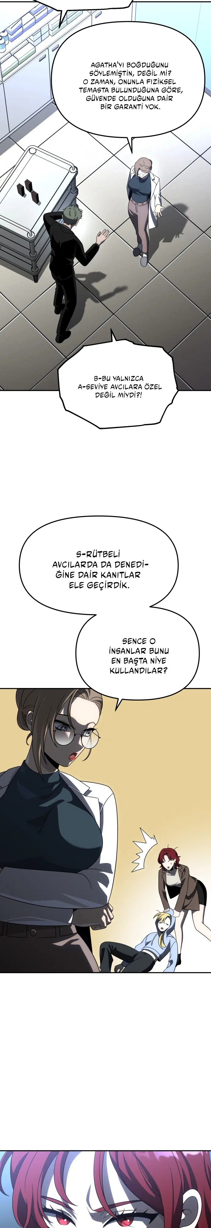 Eskiden Zindan Patronuydum - Bölüm 70 Sayfa 21