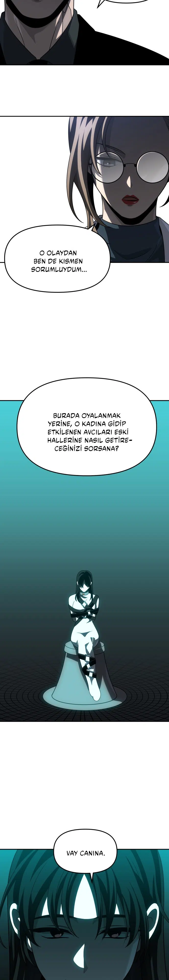 Eskiden Zindan Patronuydum - Bölüm 70 Sayfa 26