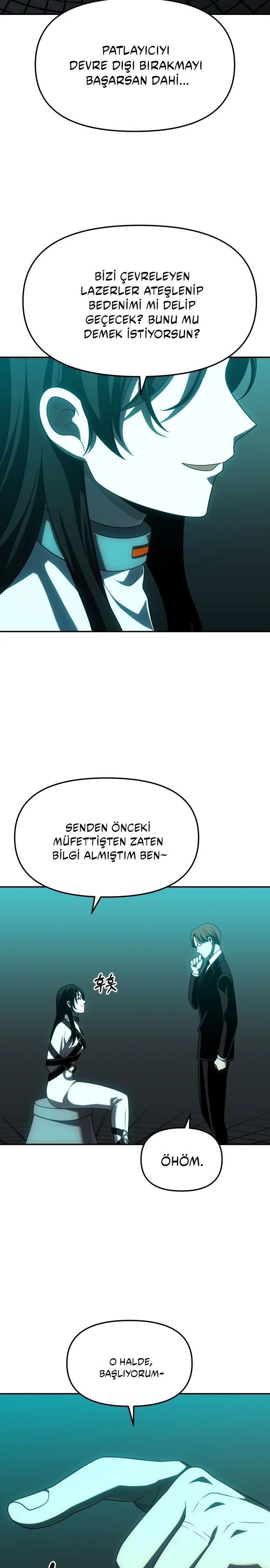 Eskiden Zindan Patronuydum - Bölüm 70 Sayfa 28