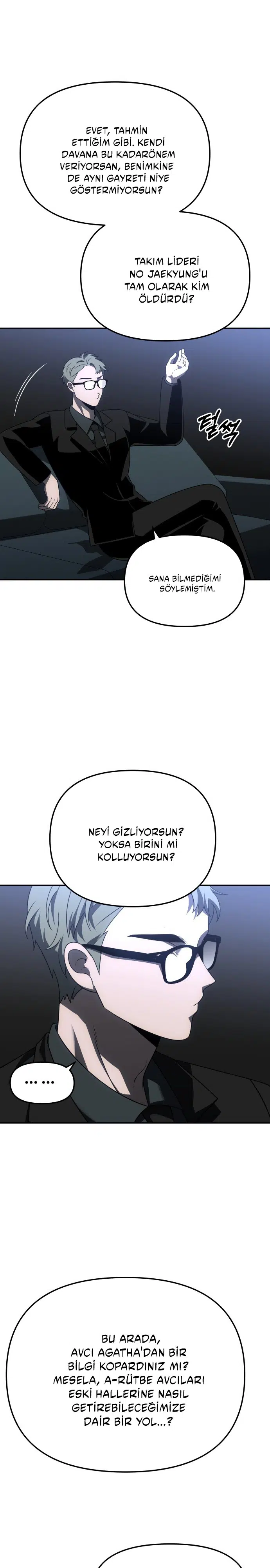 Eskiden Zindan Patronuydum - Bölüm 70 Sayfa 31