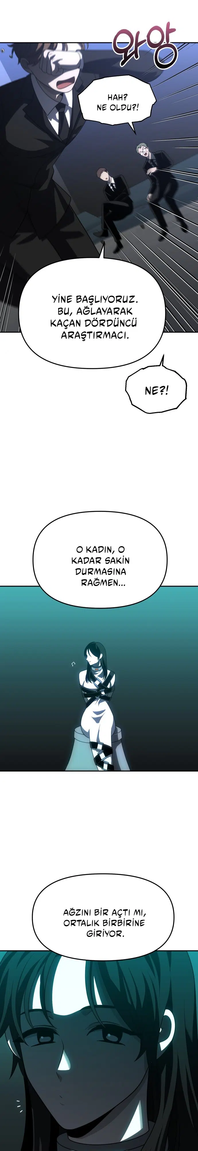 Eskiden Zindan Patronuydum - Bölüm 70 Sayfa 33