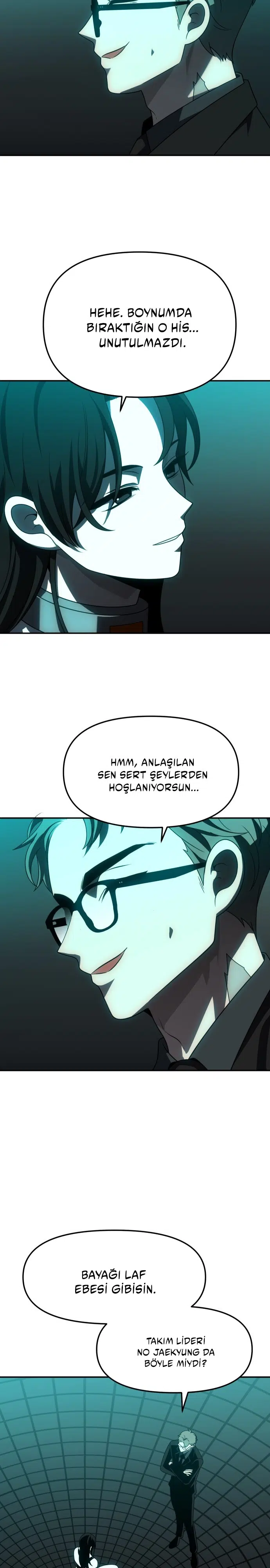 Eskiden Zindan Patronuydum - Bölüm 70 Sayfa 35