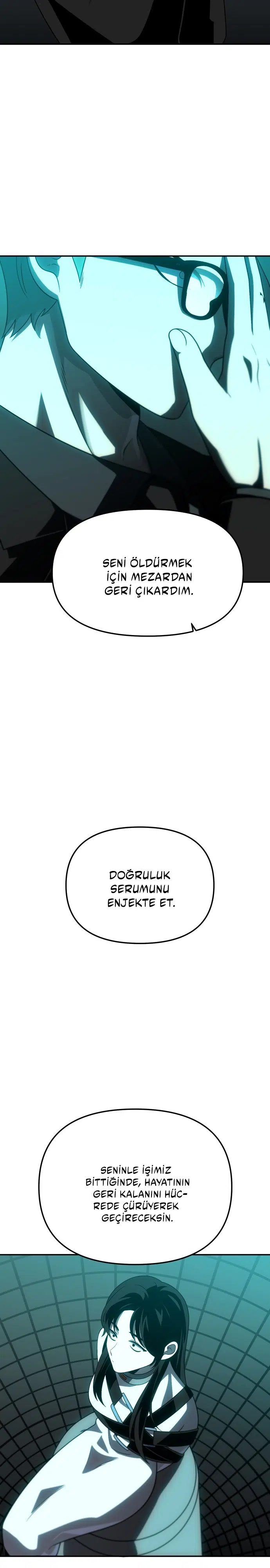 Eskiden Zindan Patronuydum - Bölüm 70 Sayfa 42