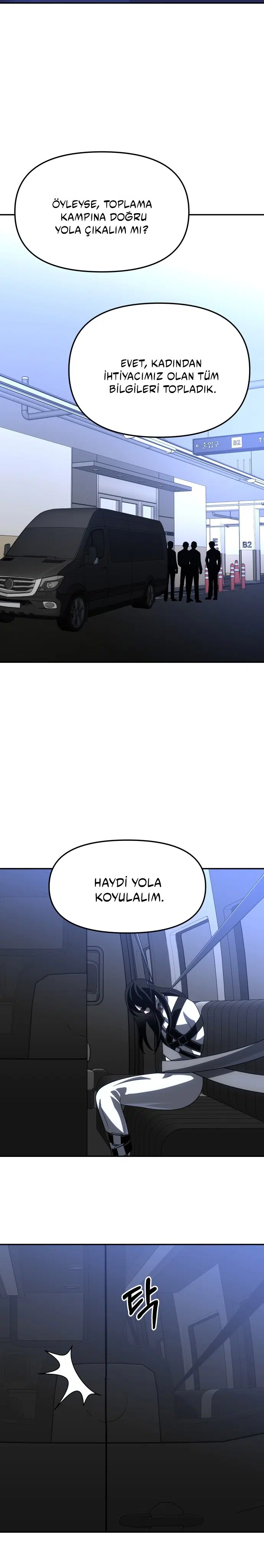 Eskiden Zindan Patronuydum - Bölüm 70 Sayfa 44