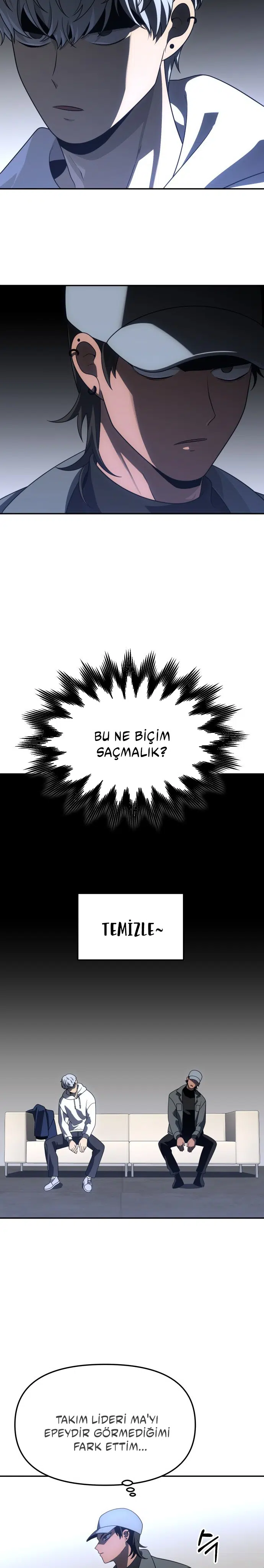 Eskiden Zindan Patronuydum - Bölüm 70 Sayfa 46