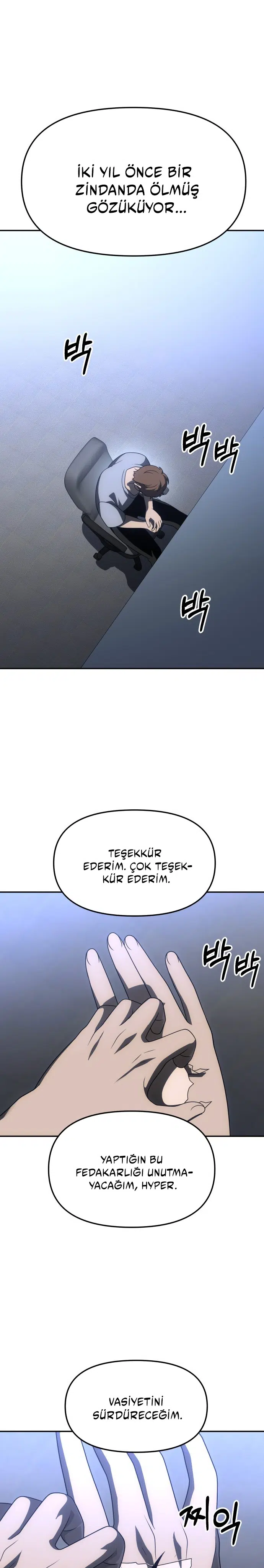 Eskiden Zindan Patronuydum - Bölüm 70 Sayfa 51