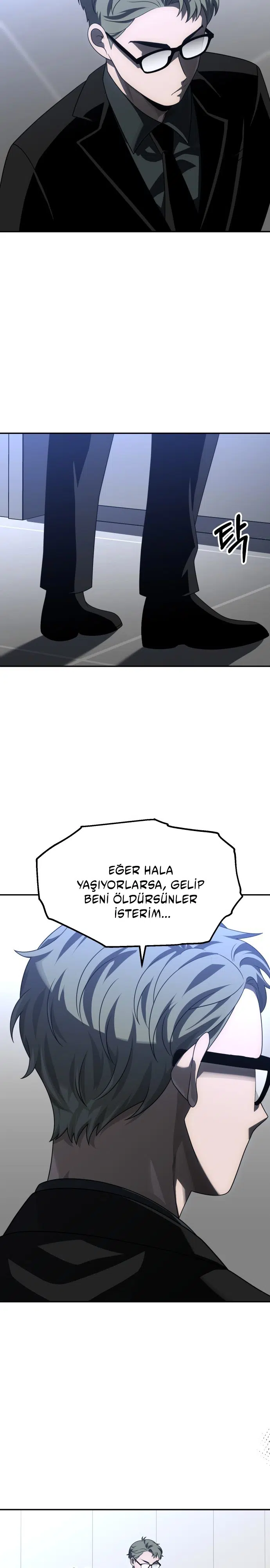 Eskiden Zindan Patronuydum - Bölüm 71 Sayfa 3