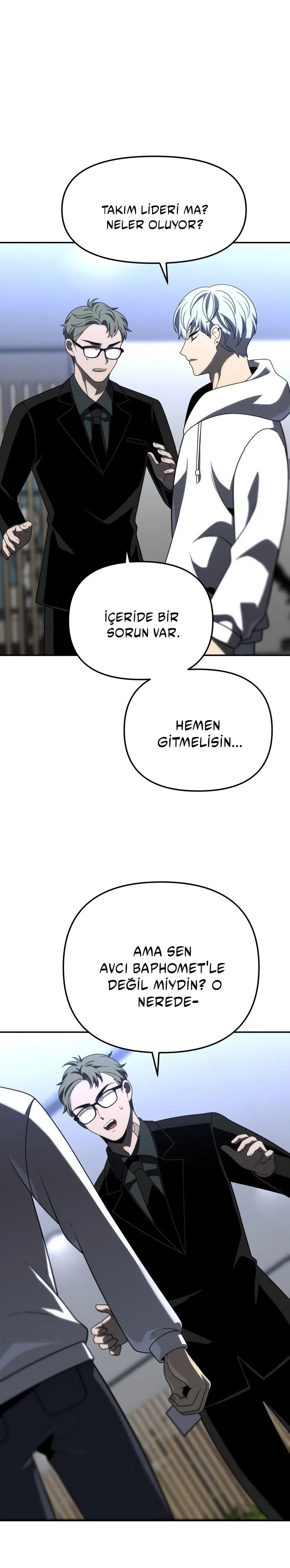 Eskiden Zindan Patronuydum - Bölüm 71 Sayfa 15
