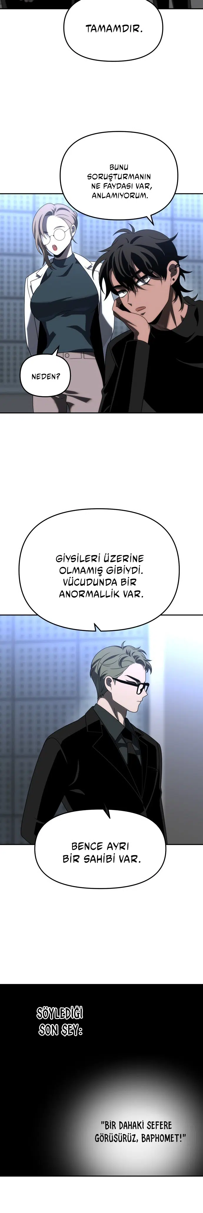 Eskiden Zindan Patronuydum - Bölüm 71 Sayfa 32