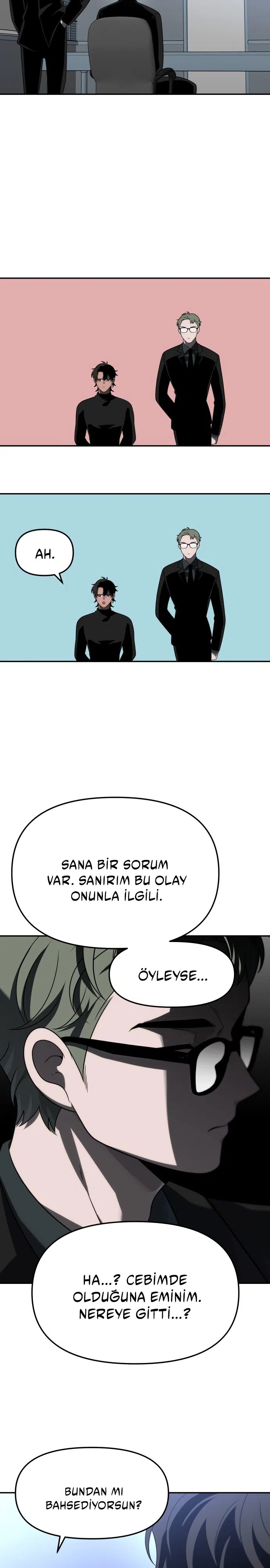 Eskiden Zindan Patronuydum - Bölüm 71 Sayfa 34