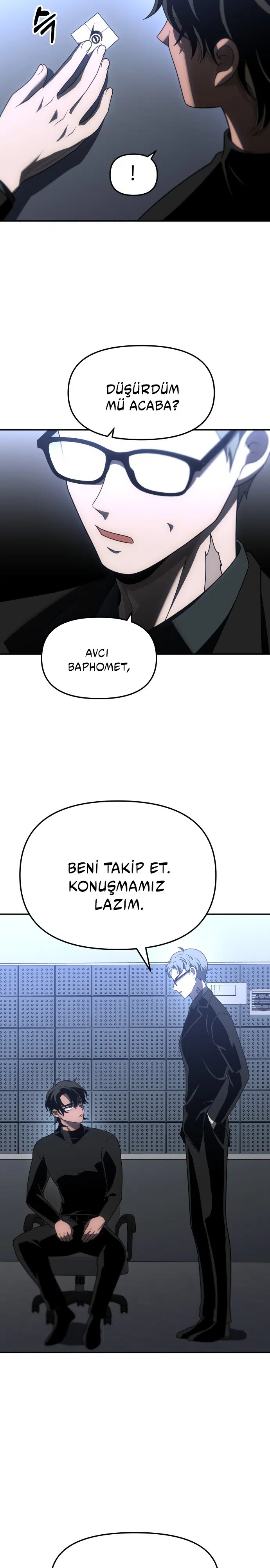 Eskiden Zindan Patronuydum - Bölüm 71 Sayfa 35