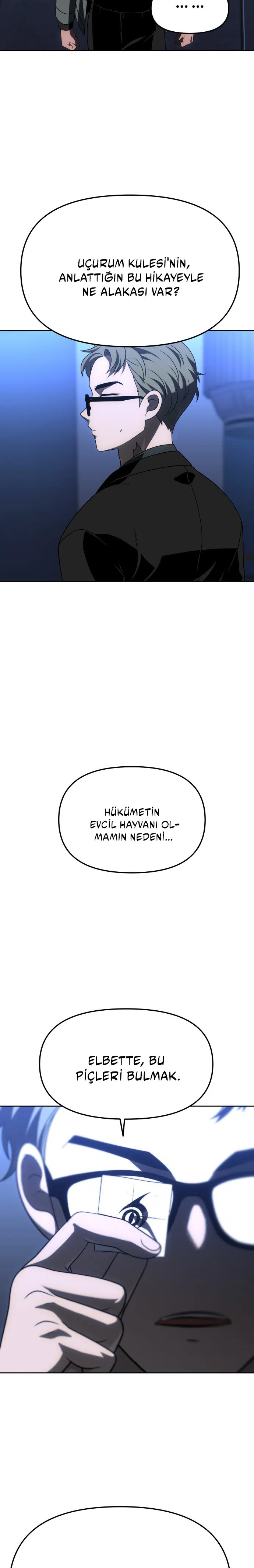 Eskiden Zindan Patronuydum - Bölüm 71 Sayfa 45