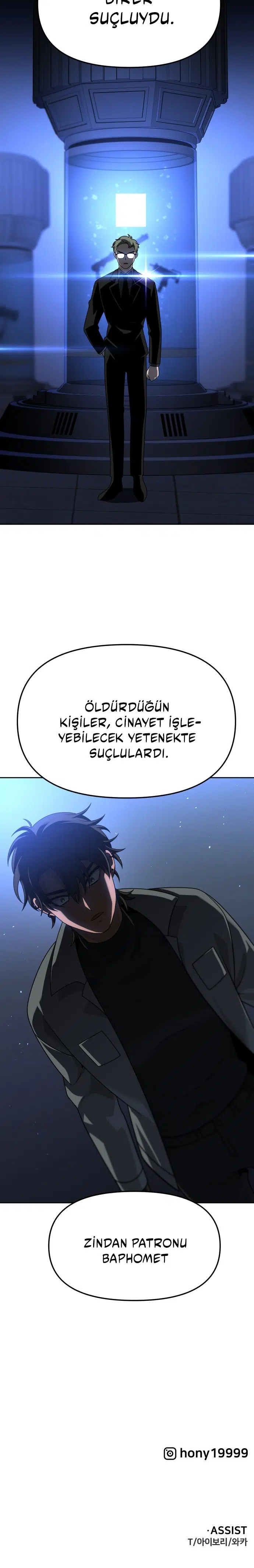 Eskiden Zindan Patronuydum - Bölüm 71 Sayfa 50