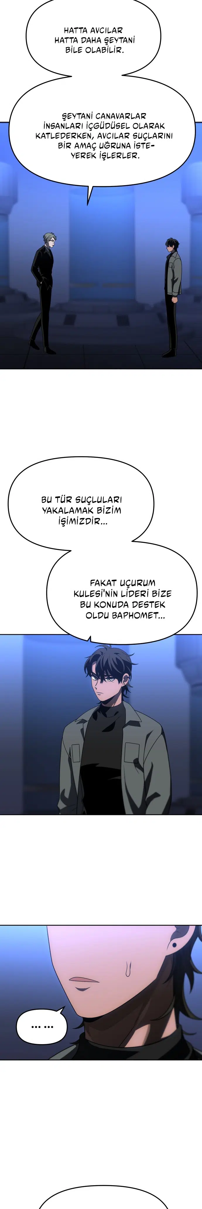 Eskiden Zindan Patronuydum - Bölüm 72 Sayfa 4