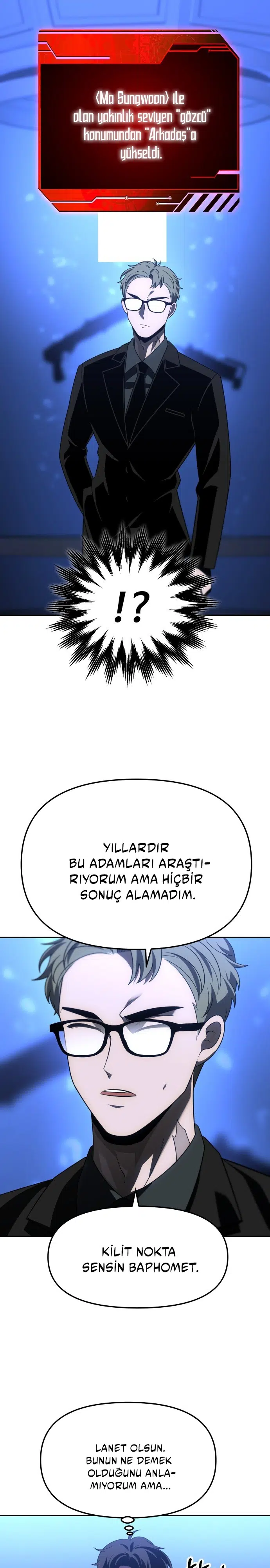 Eskiden Zindan Patronuydum - Bölüm 72 Sayfa 10