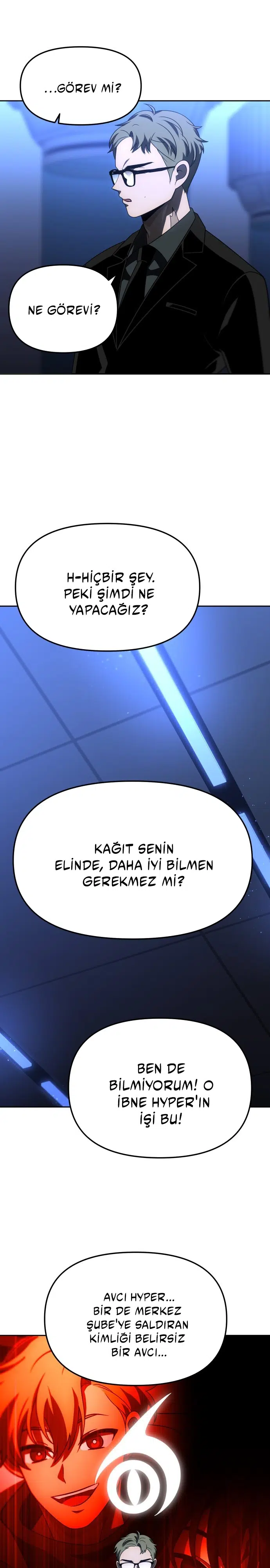 Eskiden Zindan Patronuydum - Bölüm 72 Sayfa 19