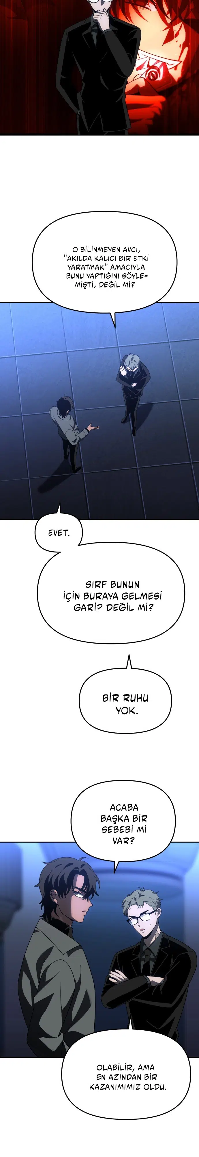 Eskiden Zindan Patronuydum - Bölüm 72 Sayfa 20